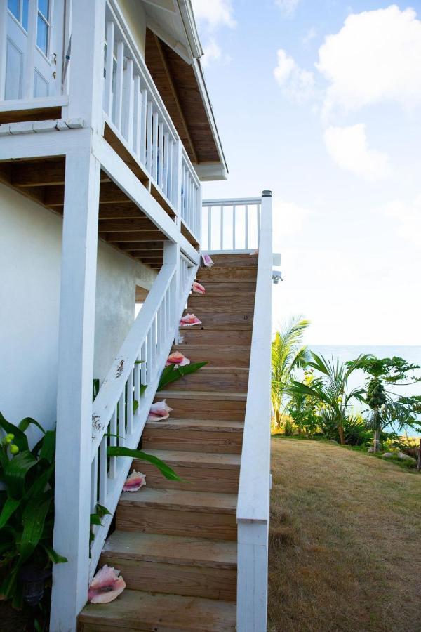 Blue Love Point Home Gregory Town Exterior photo